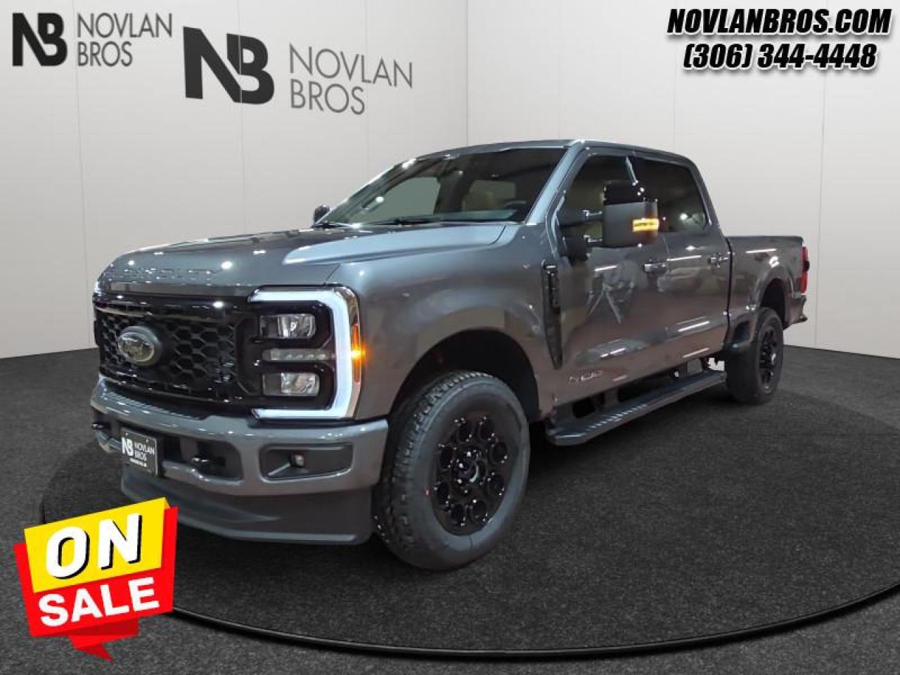 New 2025 Ford F-350 Super Duty Lariat  - Power Stroke for sale in Paradise Hill, SK