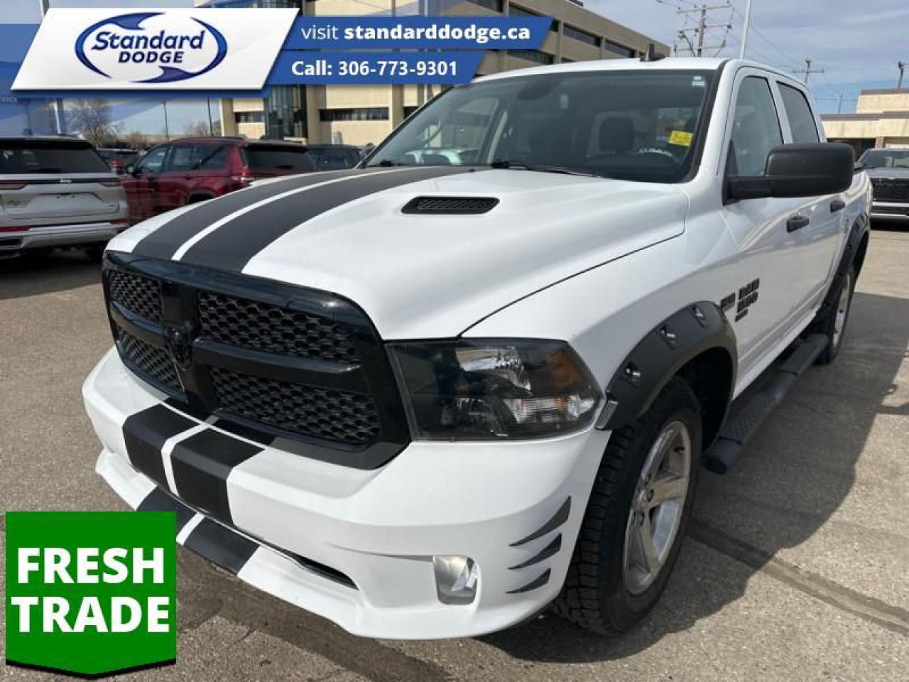 Used 2021 RAM 1500 Classic EXPRESS for sale in Swift Current, SK