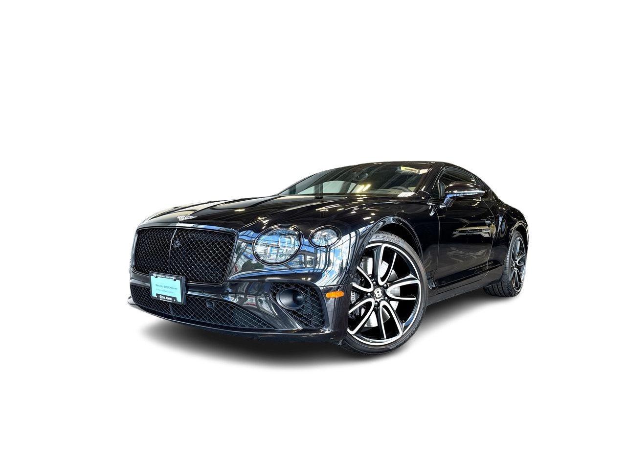 Used 2020 Bentley Continental GT V8 for sale in Vancouver, BC