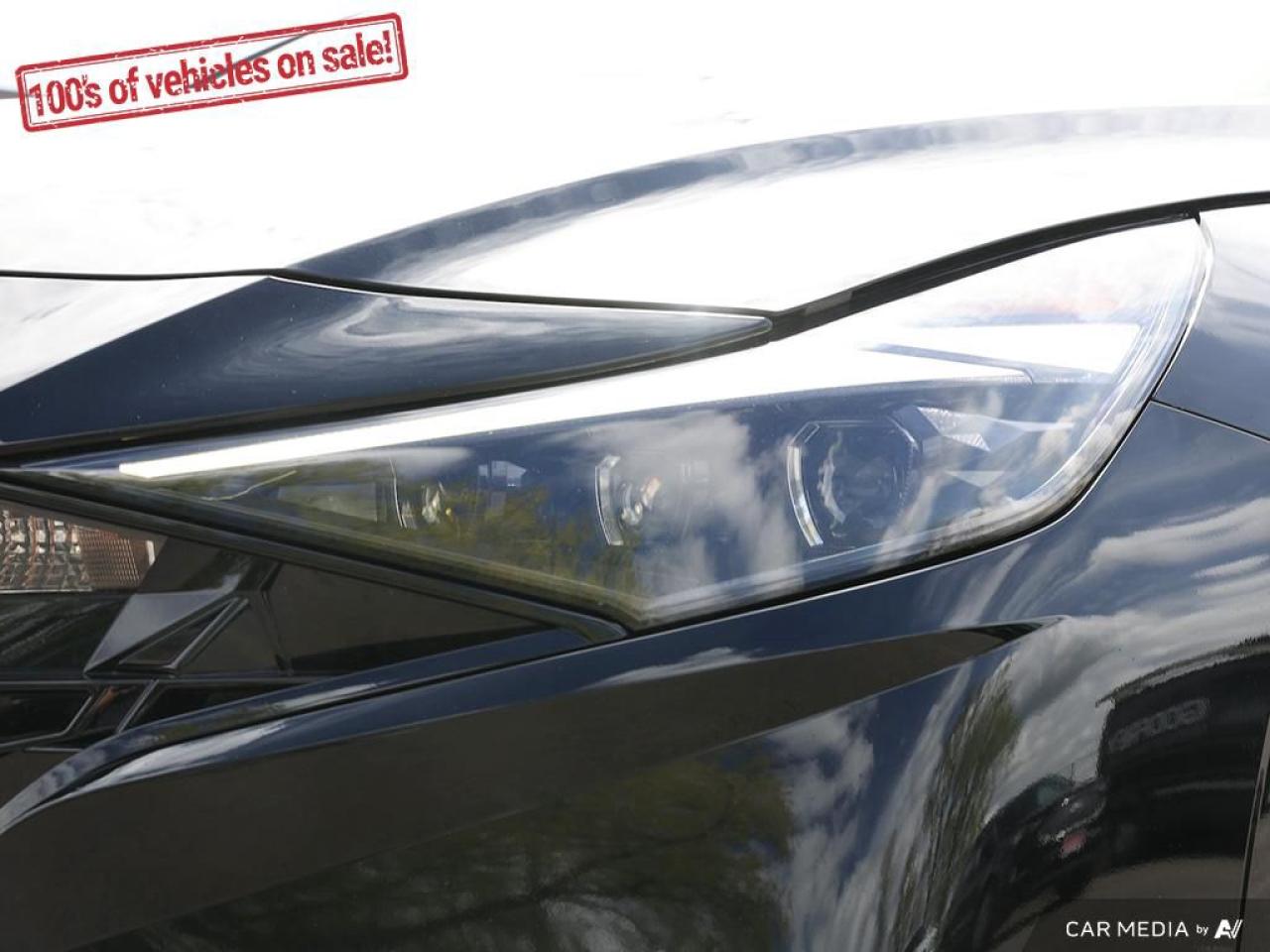 2023 Hyundai Elantra N Line Ultimate