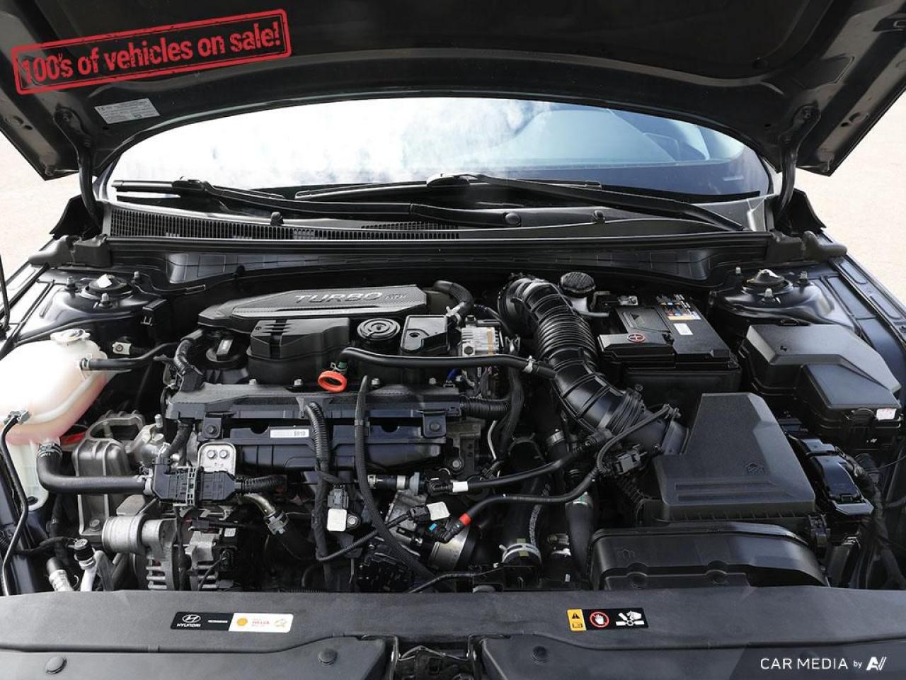 2023 Hyundai Elantra N Line Ultimate