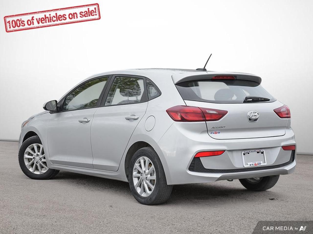 2020 Hyundai Accent Preferred
