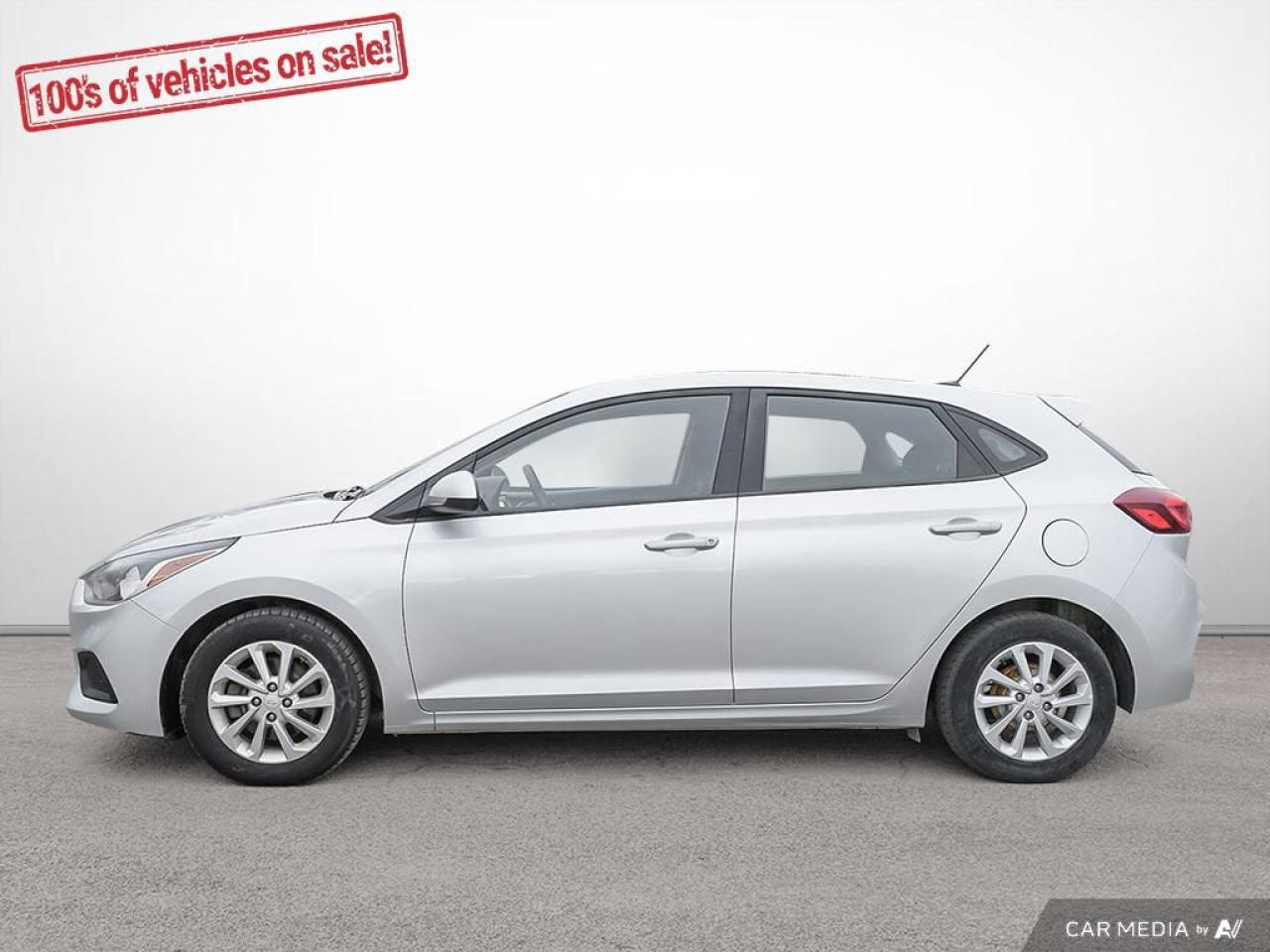 2020 Hyundai Accent Preferred