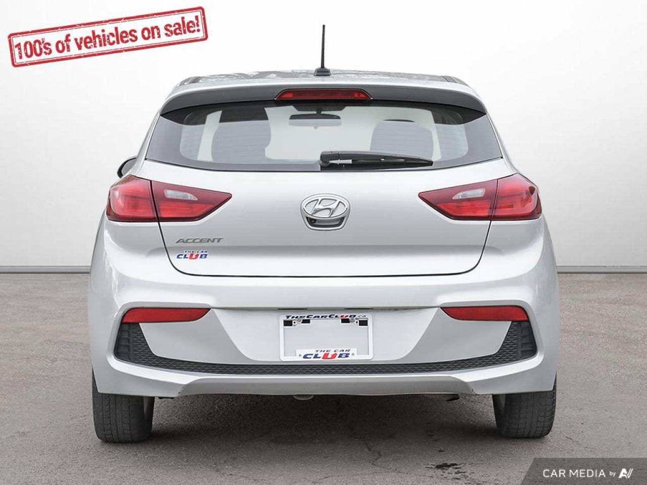2020 Hyundai Accent Preferred