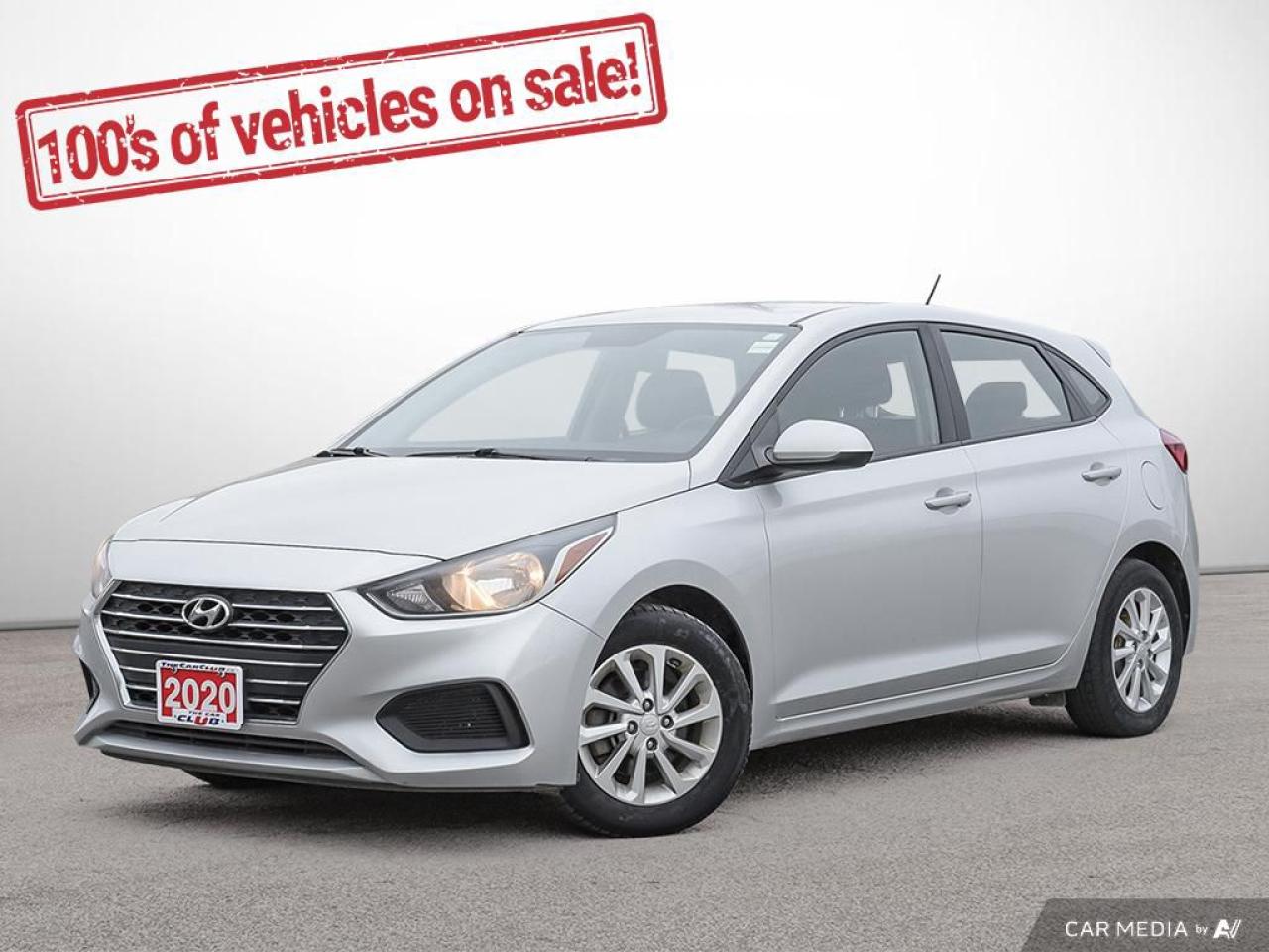 Used 2020 Hyundai Accent Preferred for sale in Ottawa, ON