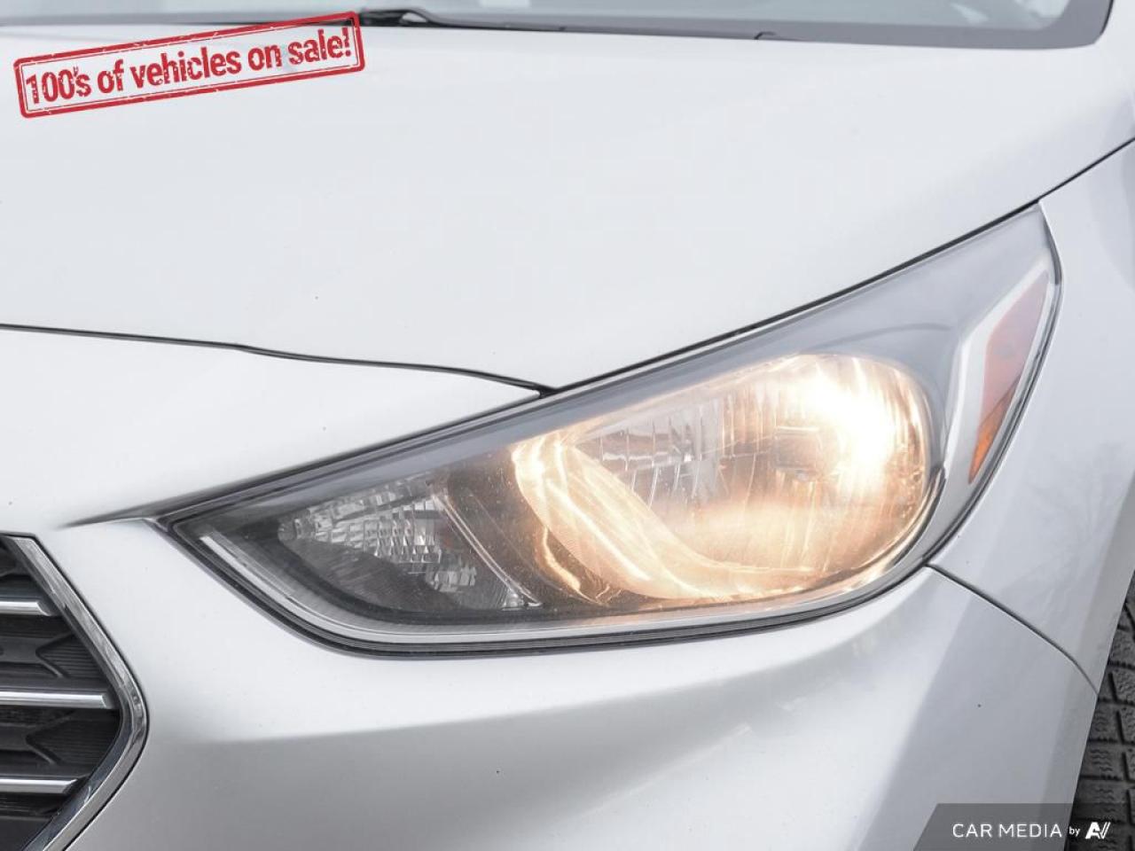 2020 Hyundai Accent Preferred