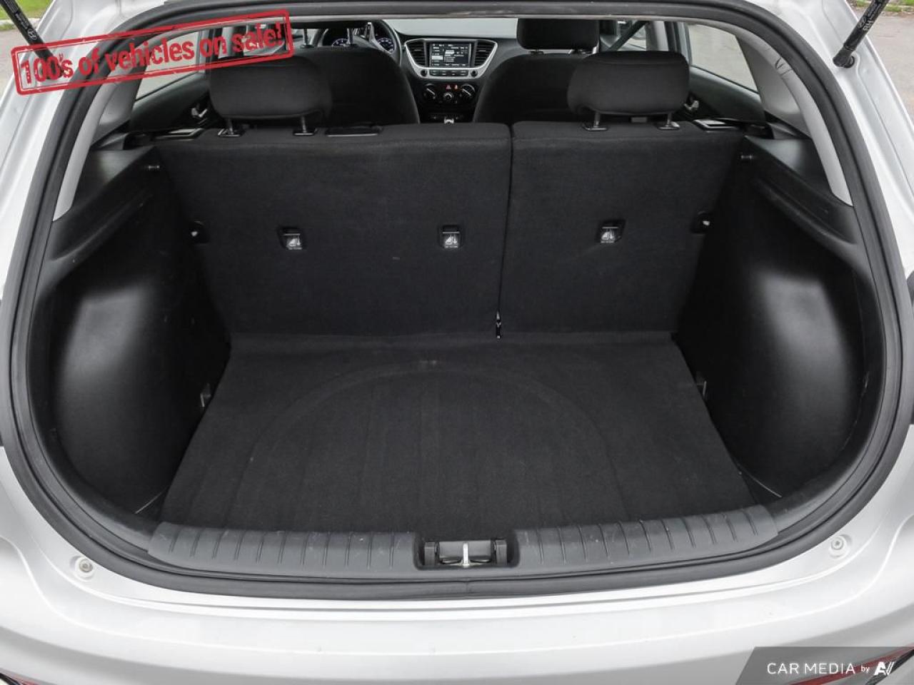 2020 Hyundai Accent Preferred