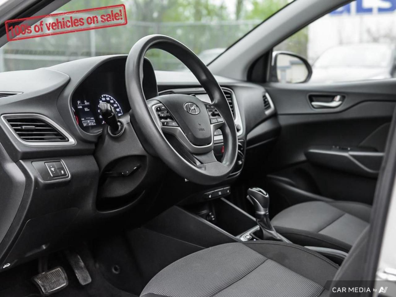 2020 Hyundai Accent Preferred