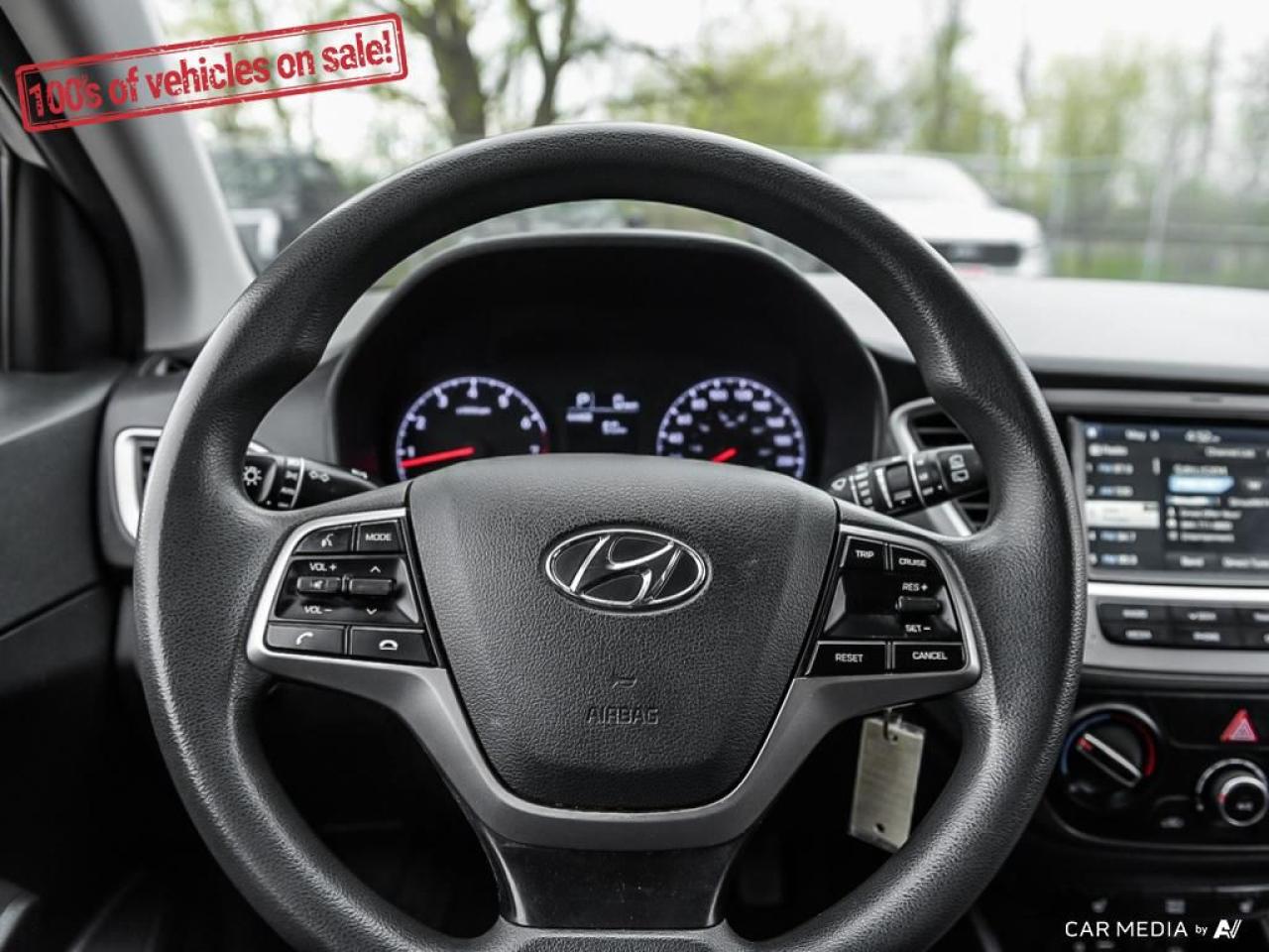 2020 Hyundai Accent Preferred
