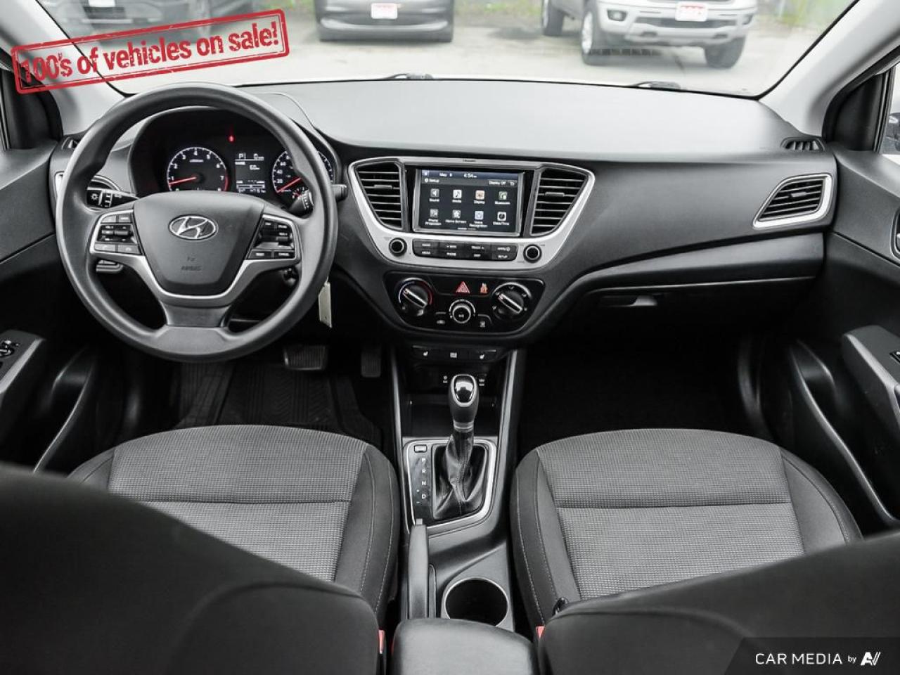 2020 Hyundai Accent Preferred