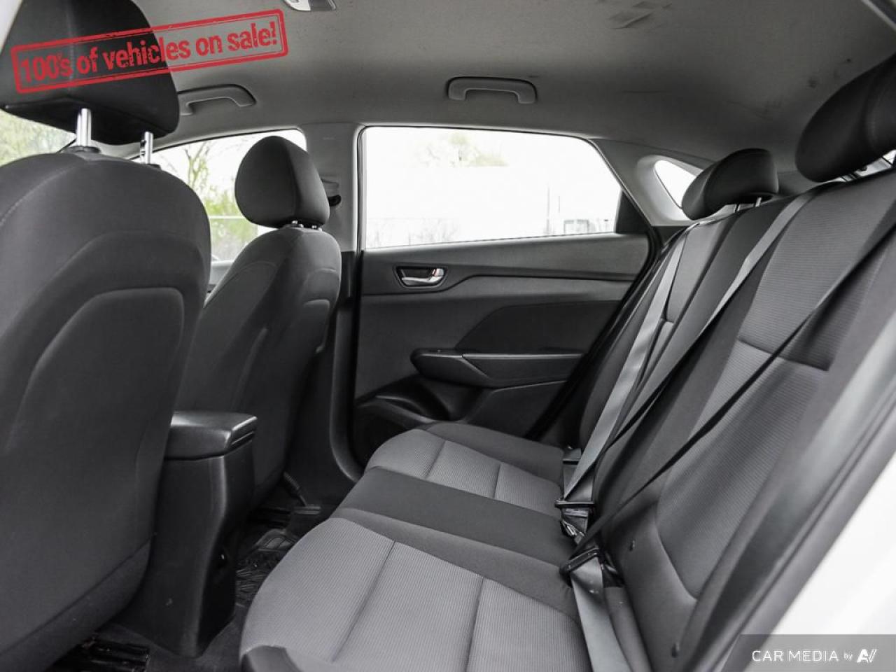 2020 Hyundai Accent Preferred