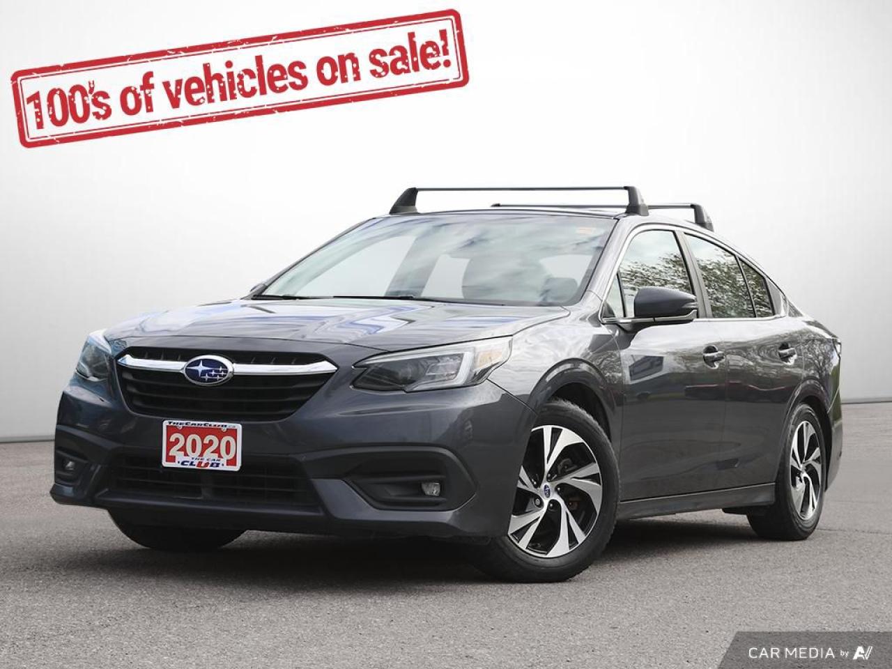 2020 Subaru Legacy TOURING
