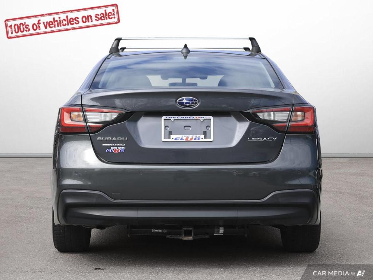 2020 Subaru Legacy TOURING