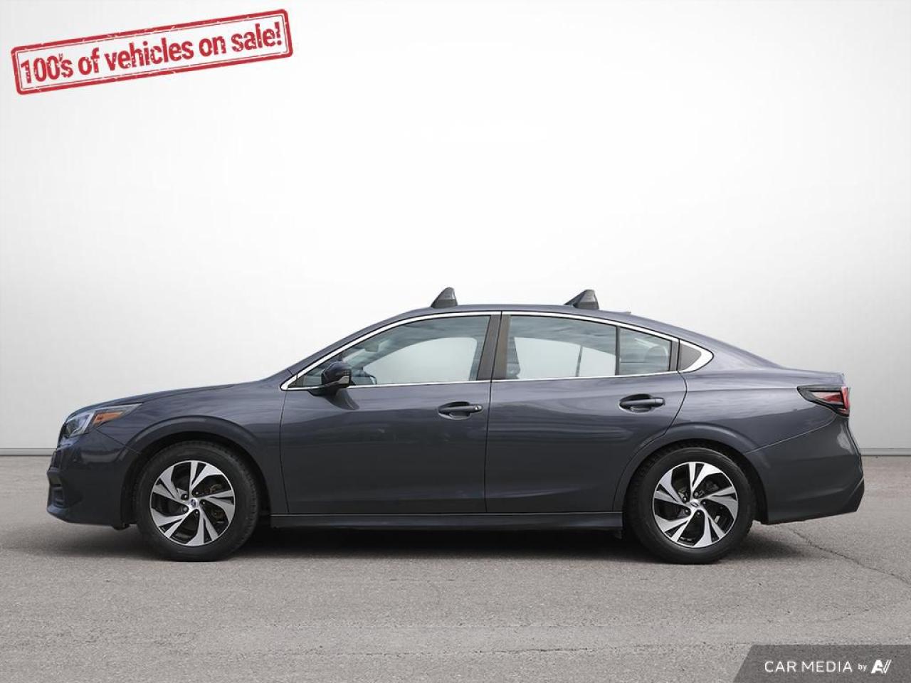 2020 Subaru Legacy TOURING