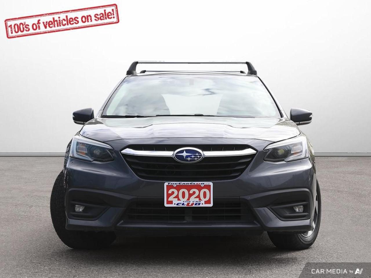 2020 Subaru Legacy TOURING