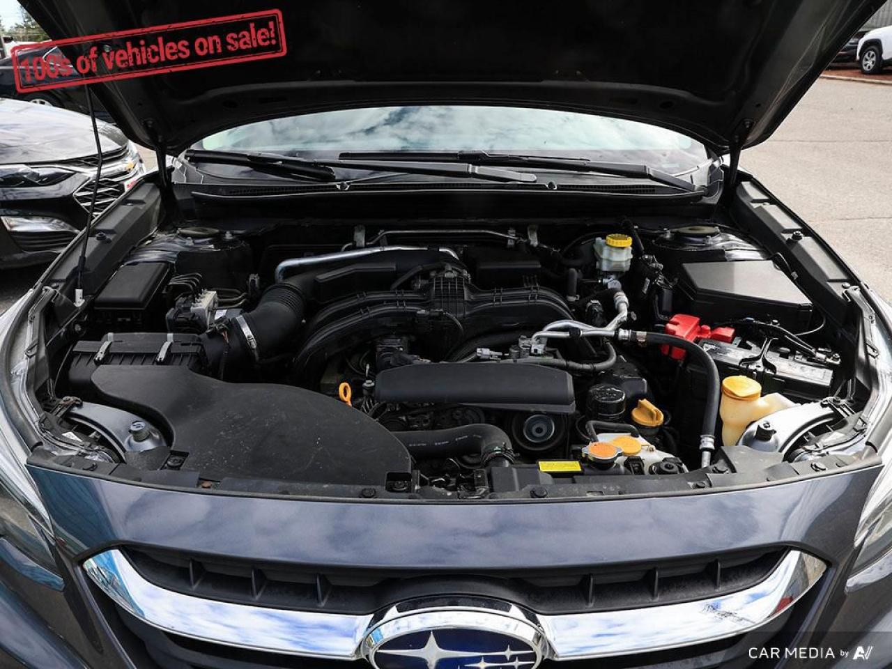2020 Subaru Legacy TOURING