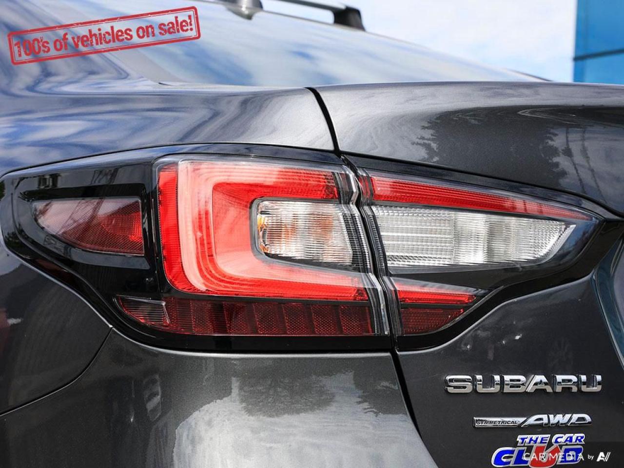 2020 Subaru Legacy TOURING