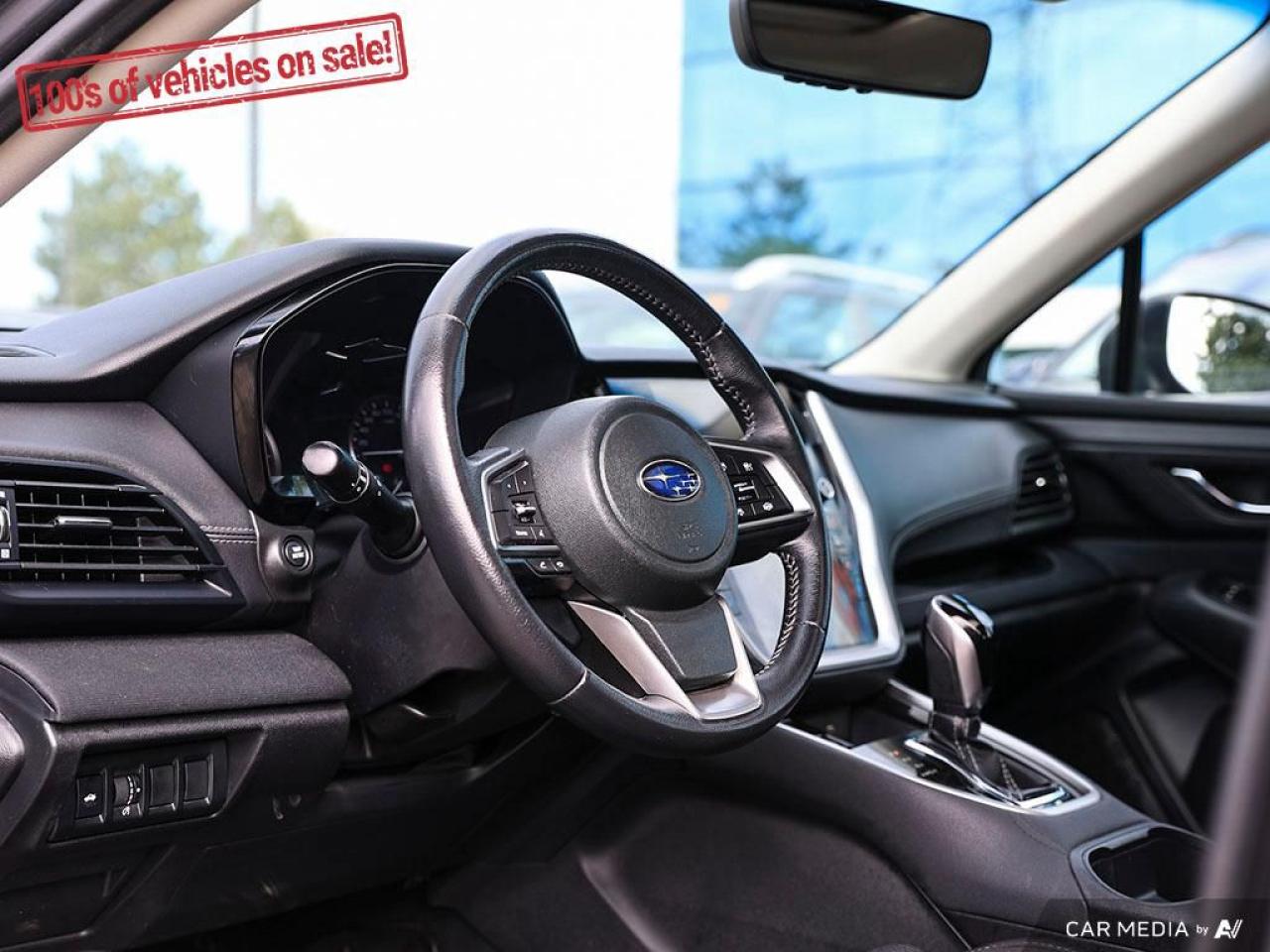 2020 Subaru Legacy TOURING