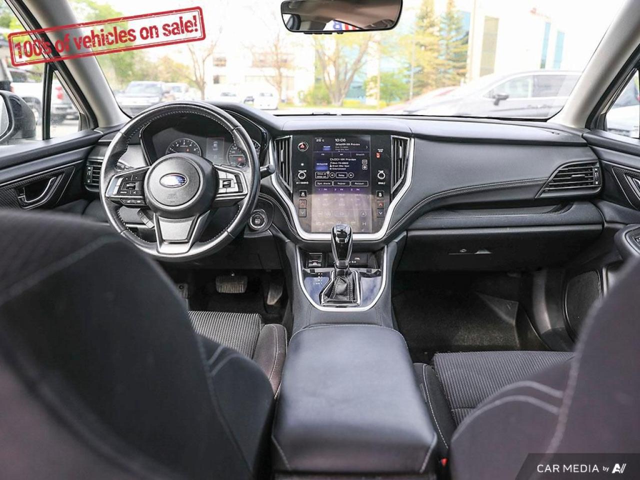2020 Subaru Legacy TOURING