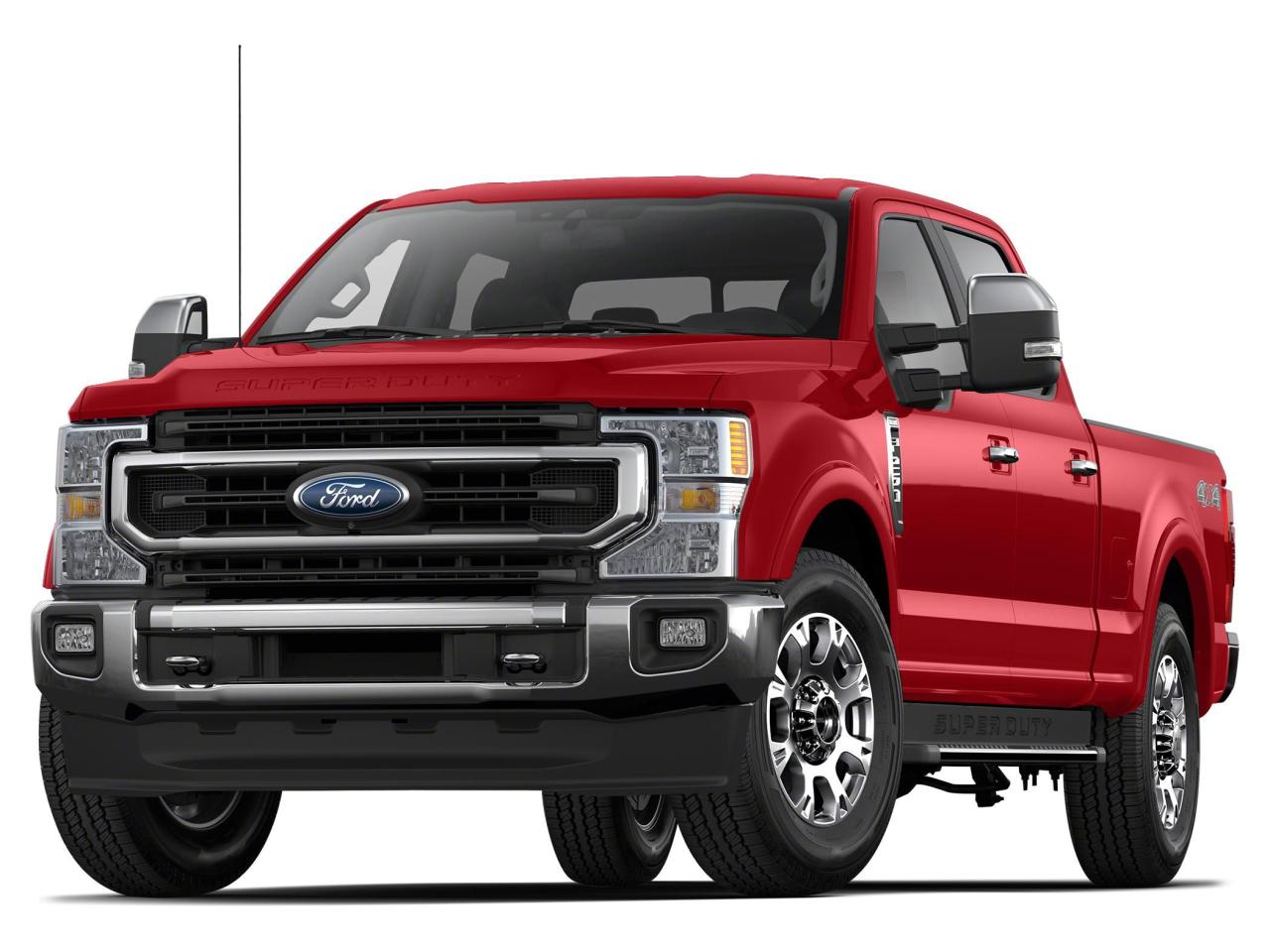 2022 Ford F-250 Super Duty SRW King Ranch Photo0