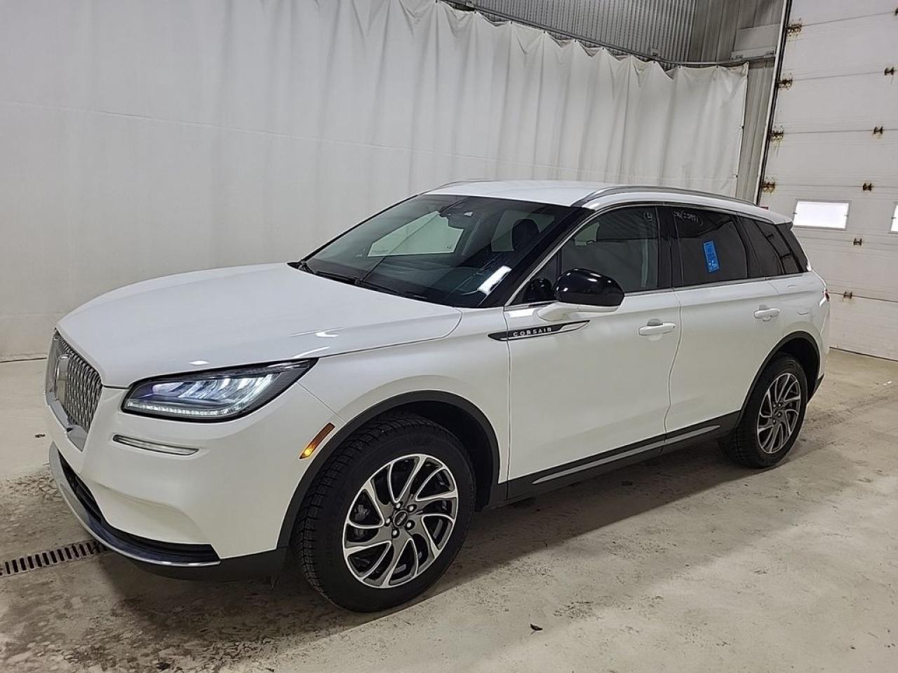 Used 2022 Lincoln Corsair Standard for sale in Camrose, AB