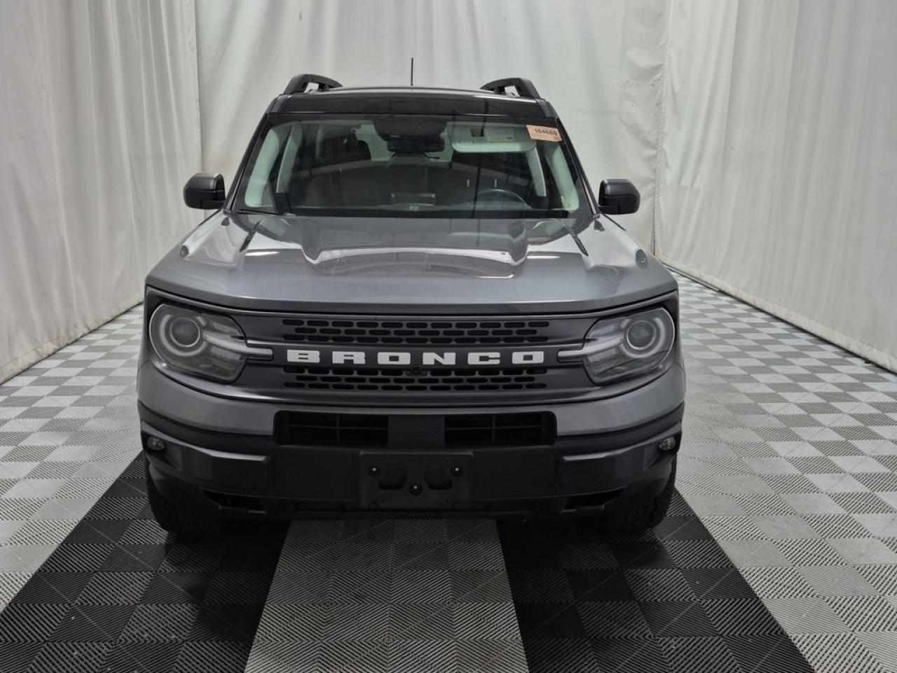 2022 Ford Bronco Sport BADLANDS Photo5