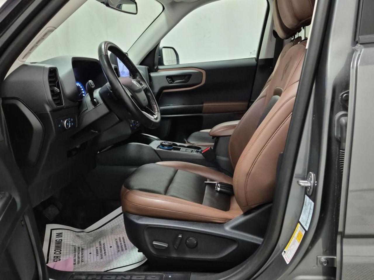 2022 Ford Bronco Sport BADLANDS Photo5