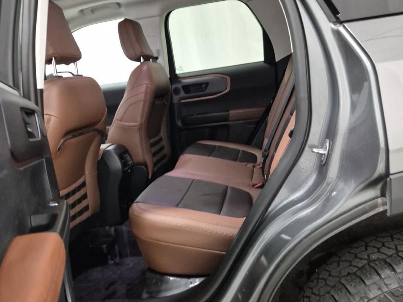 2022 Ford Bronco Sport BADLANDS Photo5