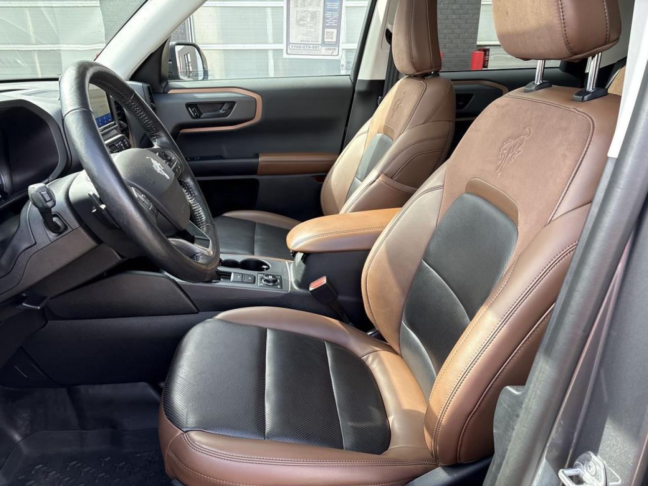 2022 Ford Bronco Sport BADLANDS Photo5