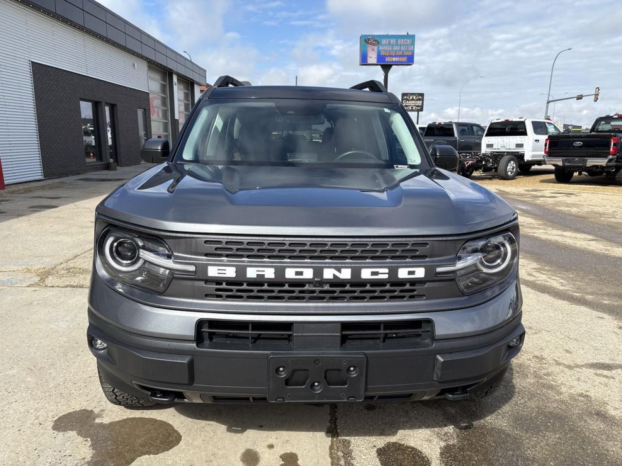2022 Ford Bronco Sport BADLANDS Photo5