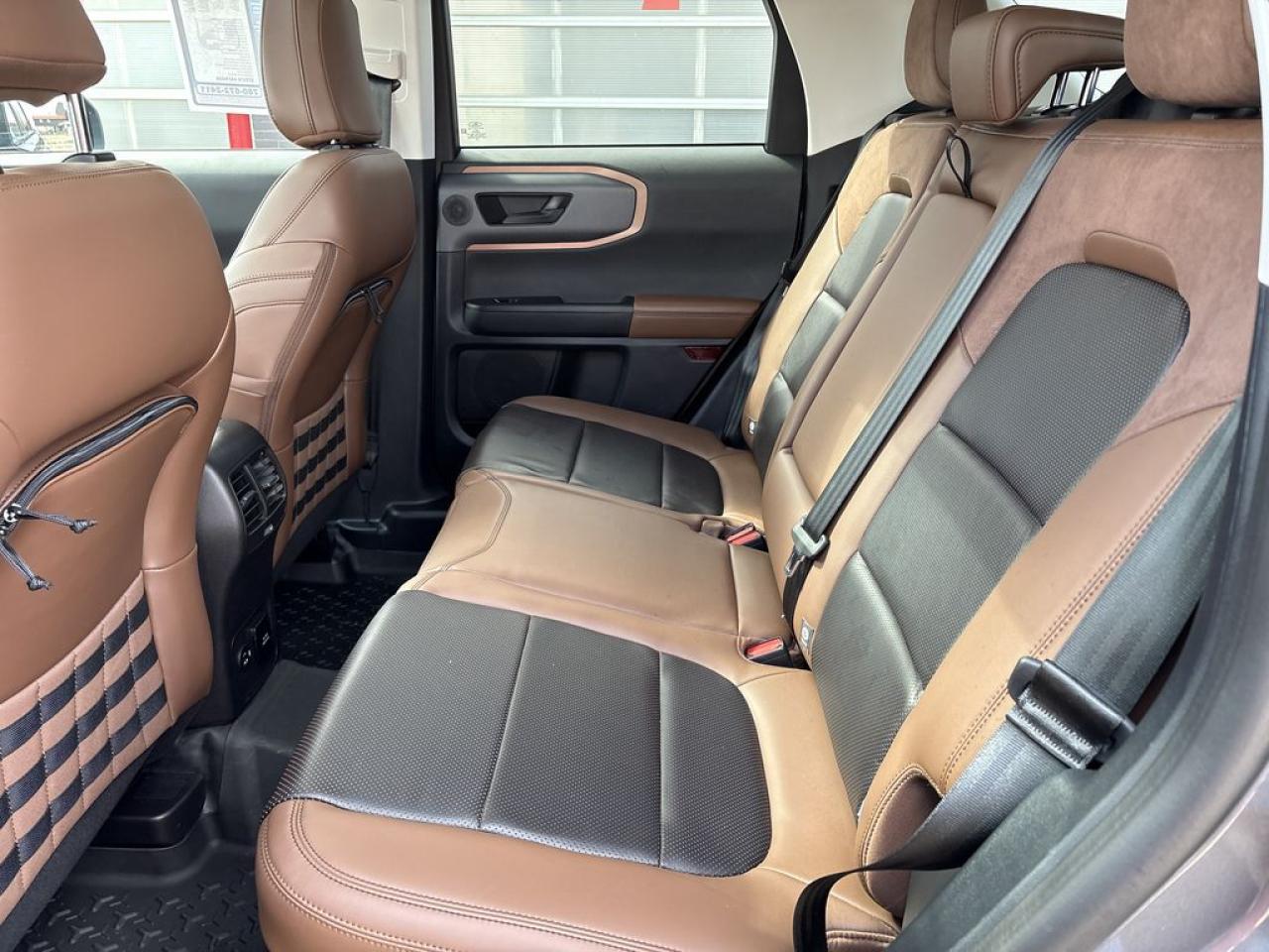 2022 Ford Bronco Sport BADLANDS Photo5