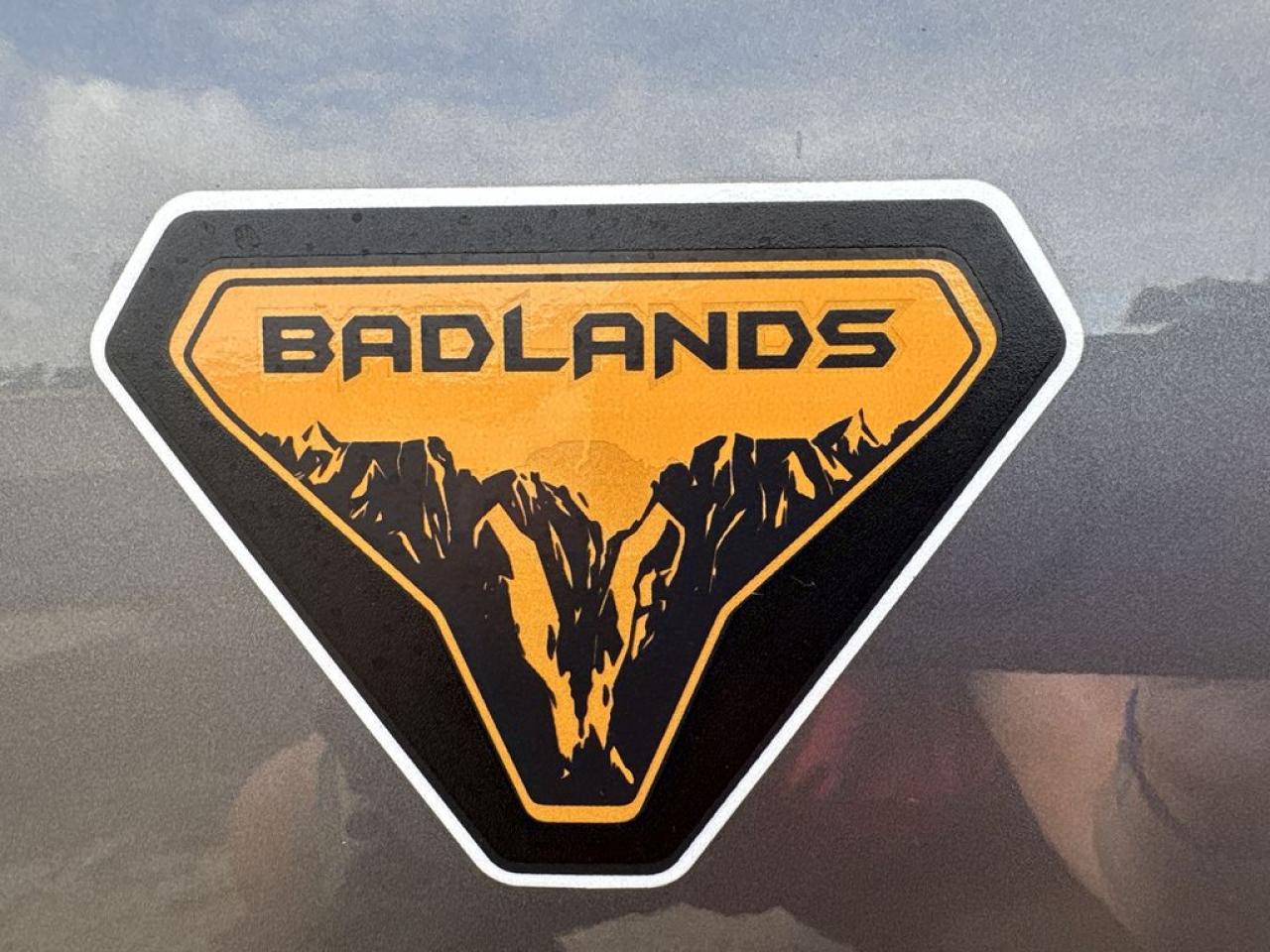 2022 Ford Bronco Sport BADLANDS Photo5