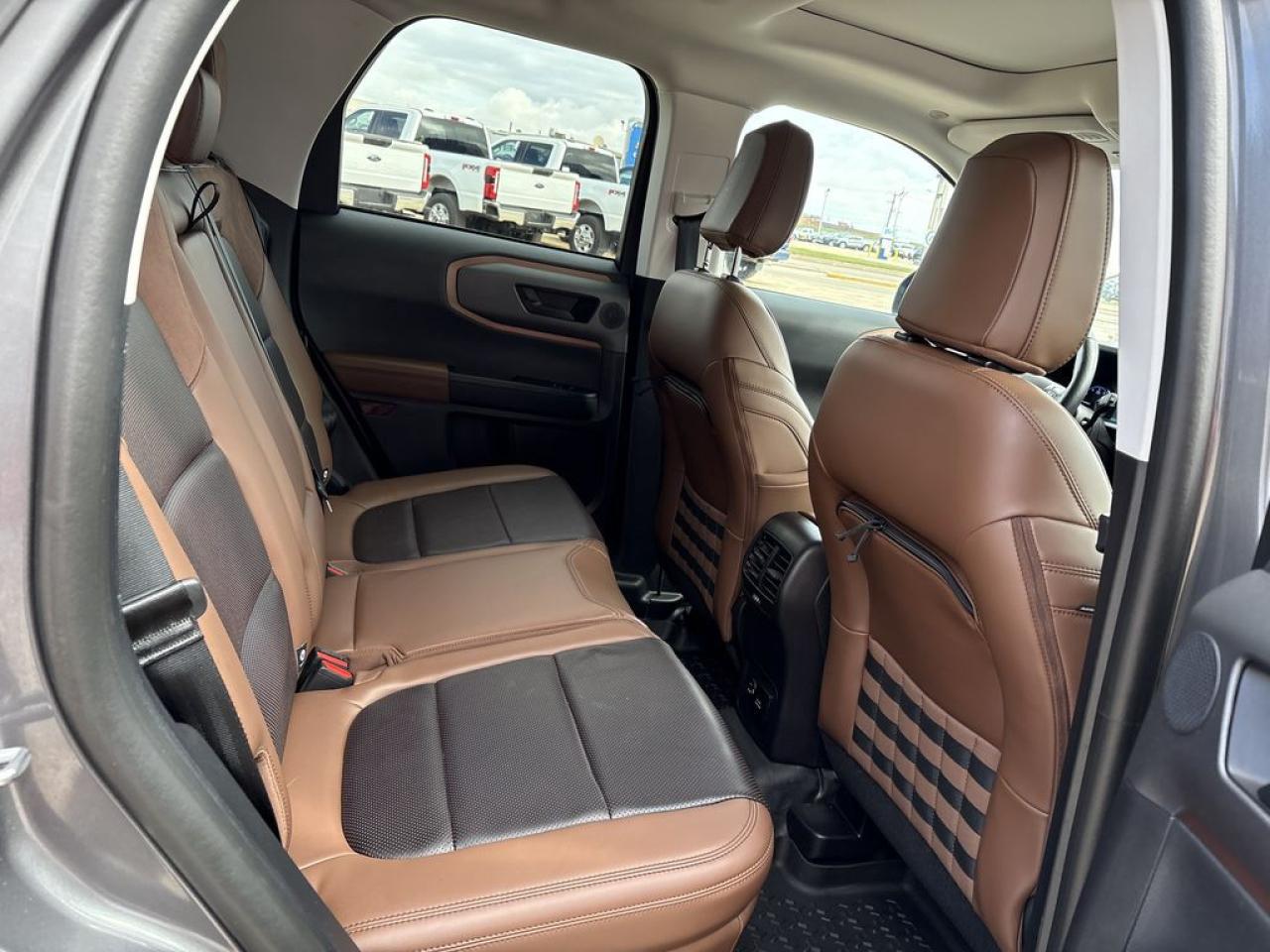 2022 Ford Bronco Sport BADLANDS Photo5