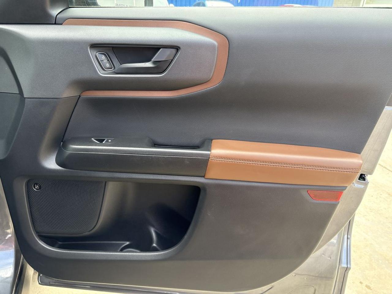 2022 Ford Bronco Sport BADLANDS Photo5