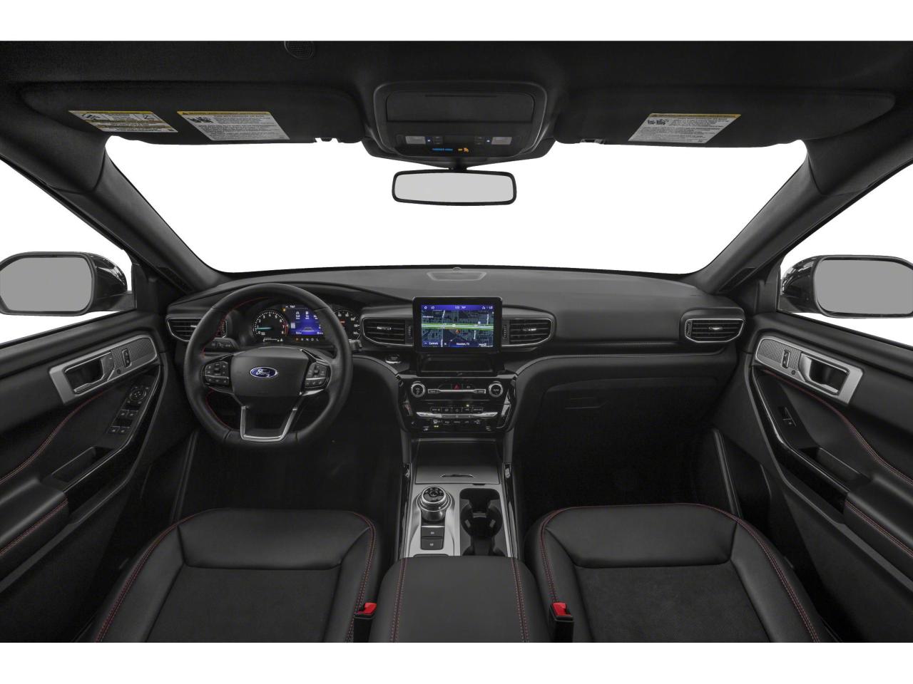 2022 Ford Explorer ST-Line Photo4