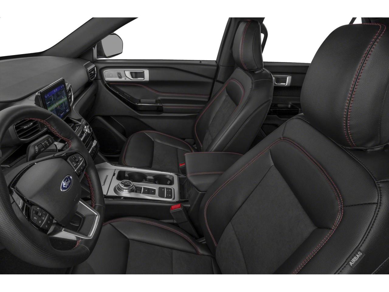 2022 Ford Explorer ST-Line Photo5