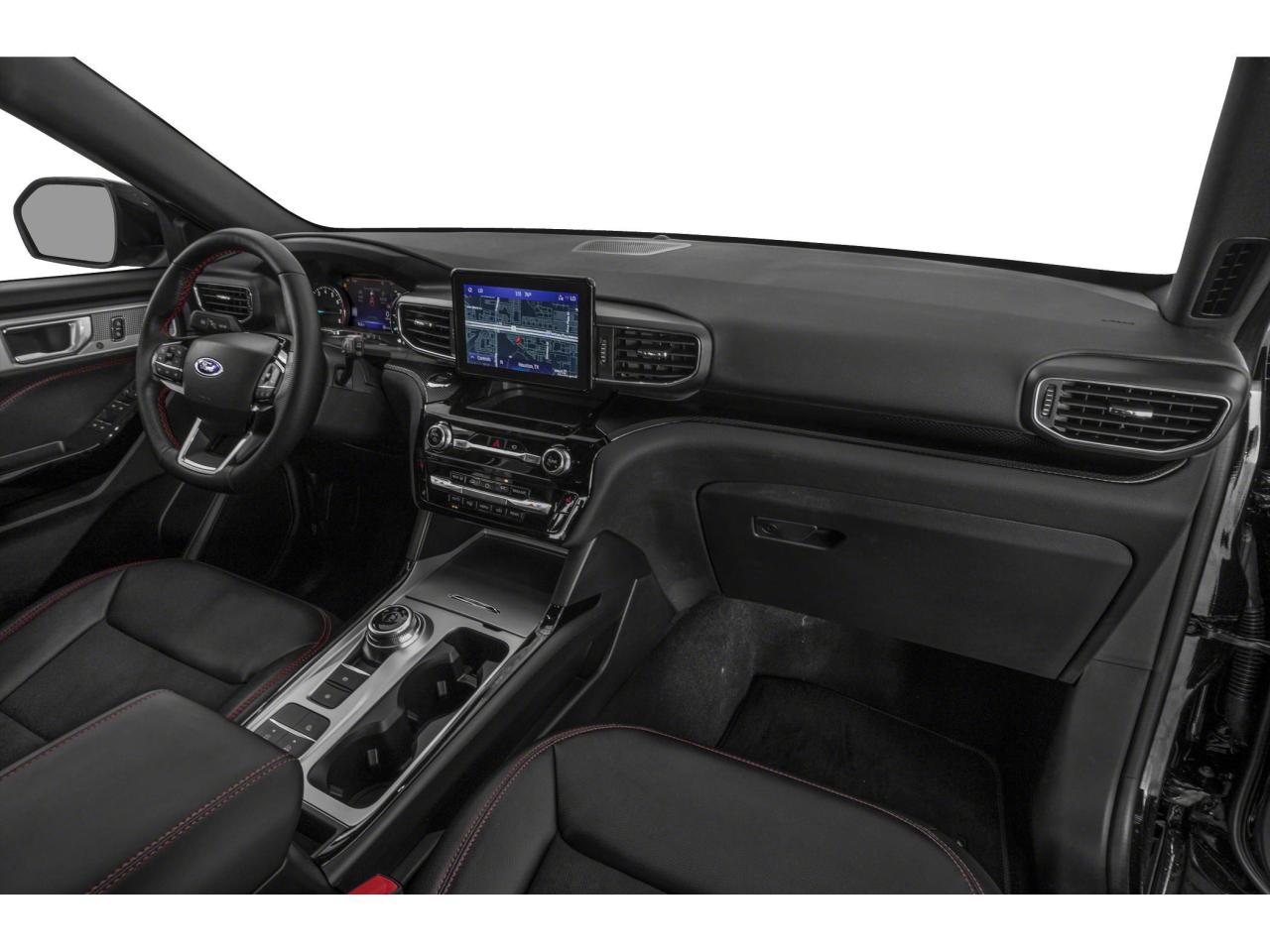 2022 Ford Explorer ST-Line Photo5