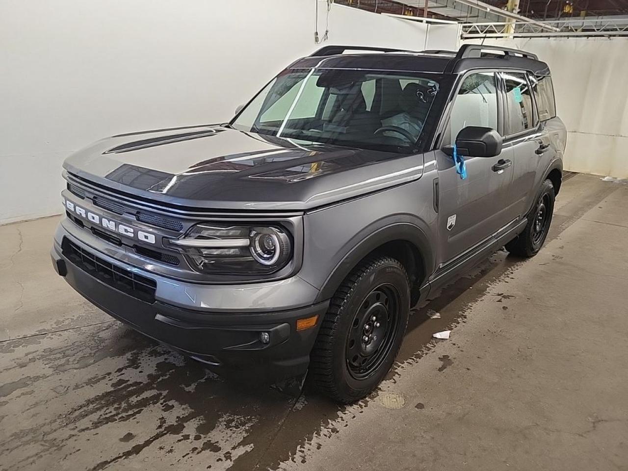 Used 2021 Ford Bronco Sport BIG BEND for sale in Camrose, AB