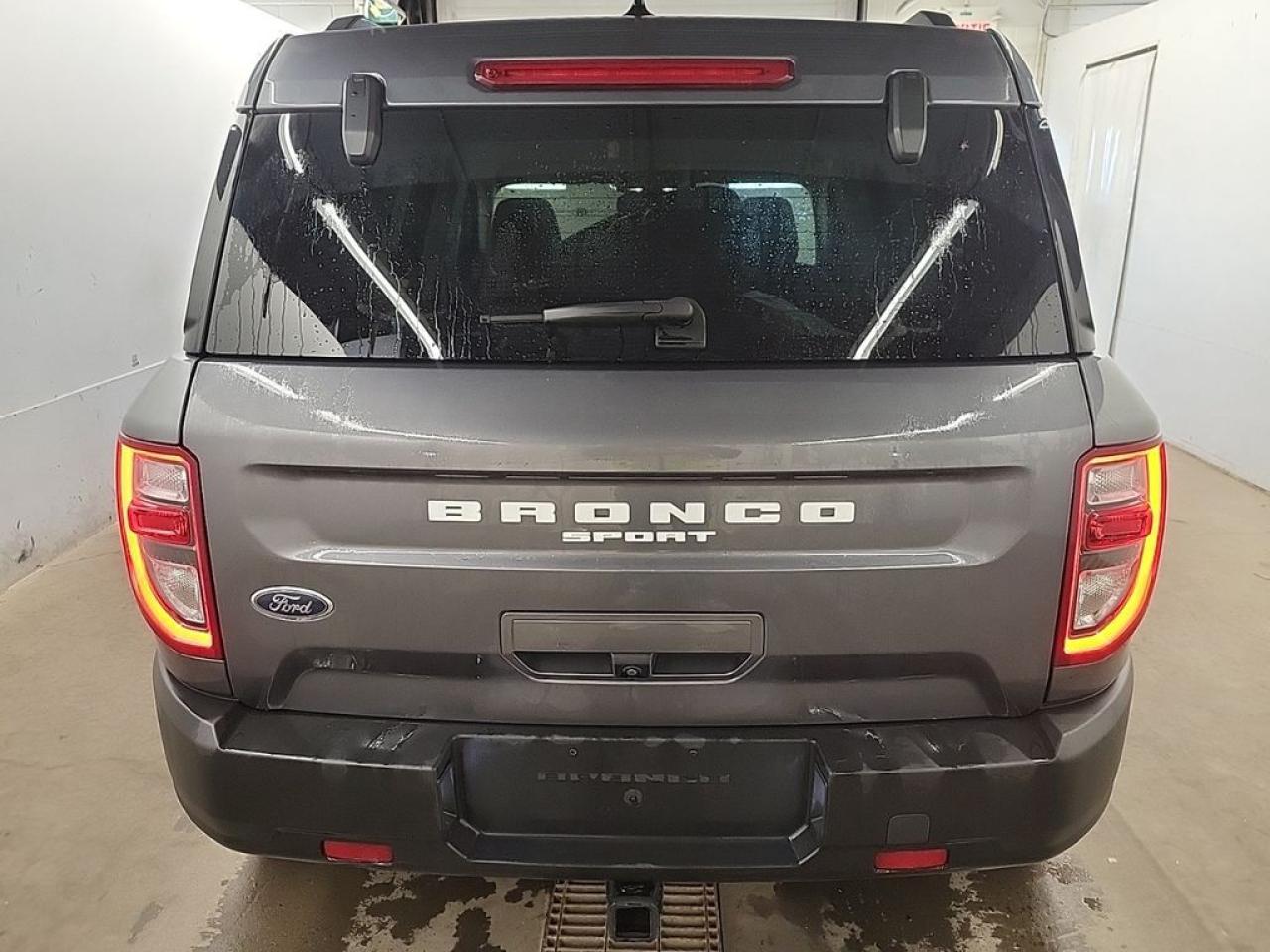 2021 Ford Bronco Sport BIG BEND Photo4