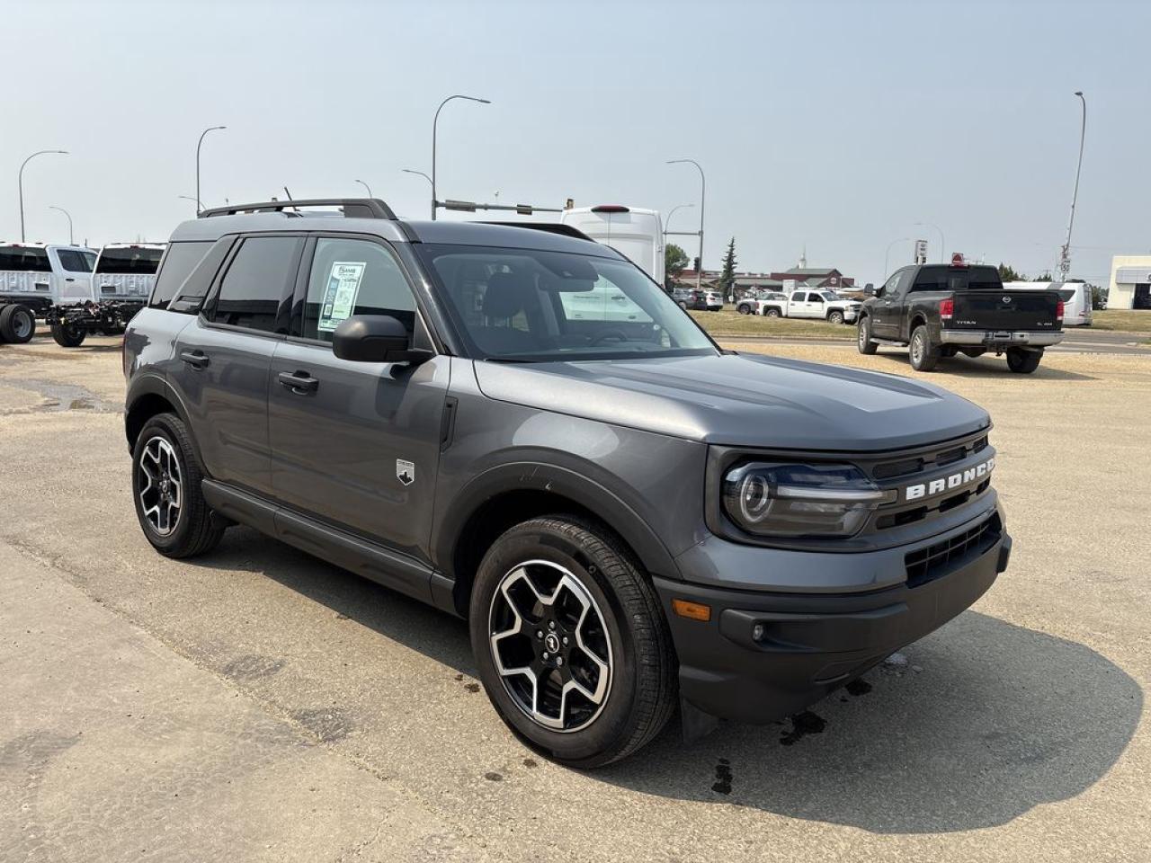2021 Ford Bronco Sport BIG BEND Photo0