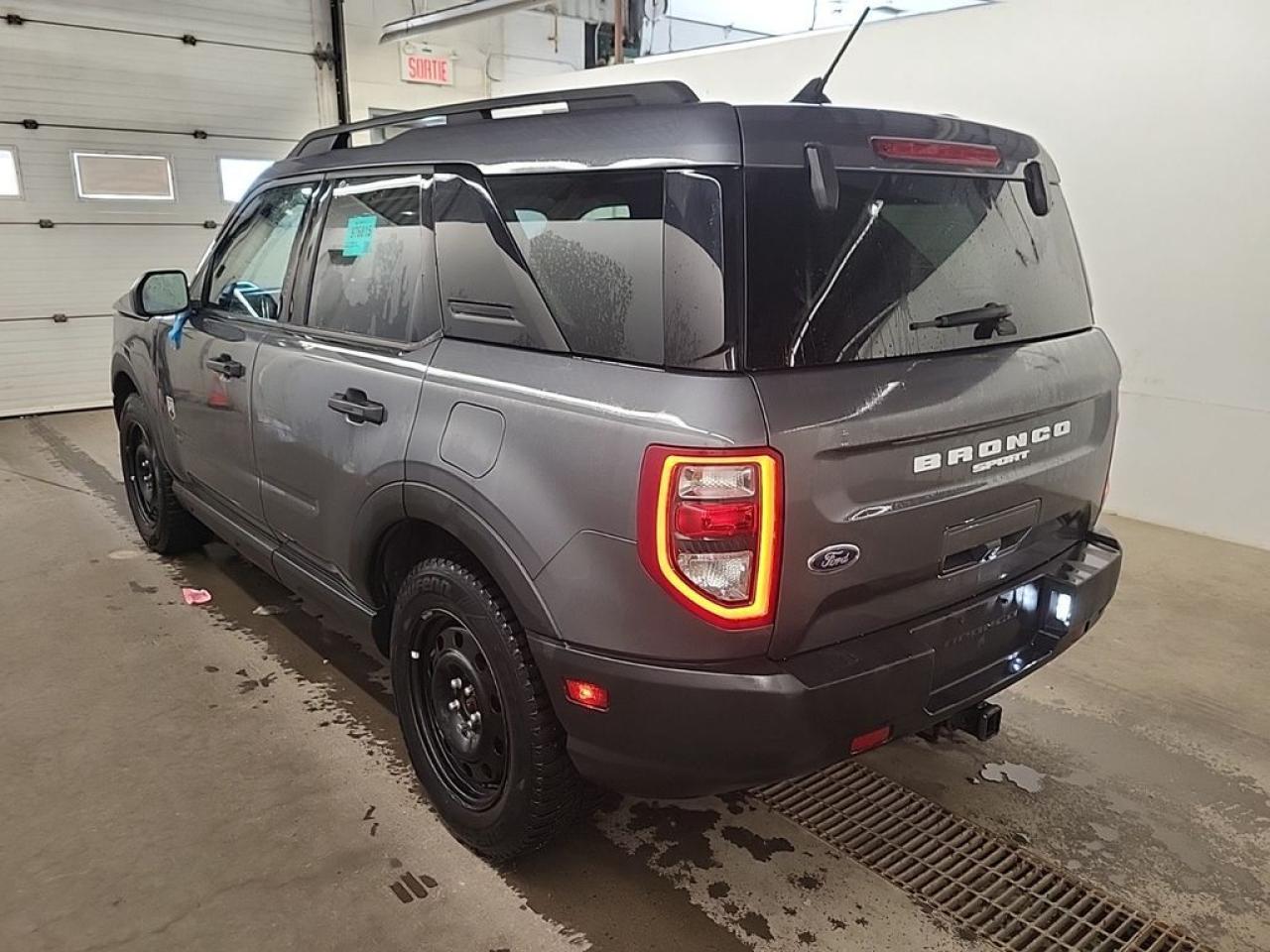 2021 Ford Bronco Sport BIG BEND Photo3
