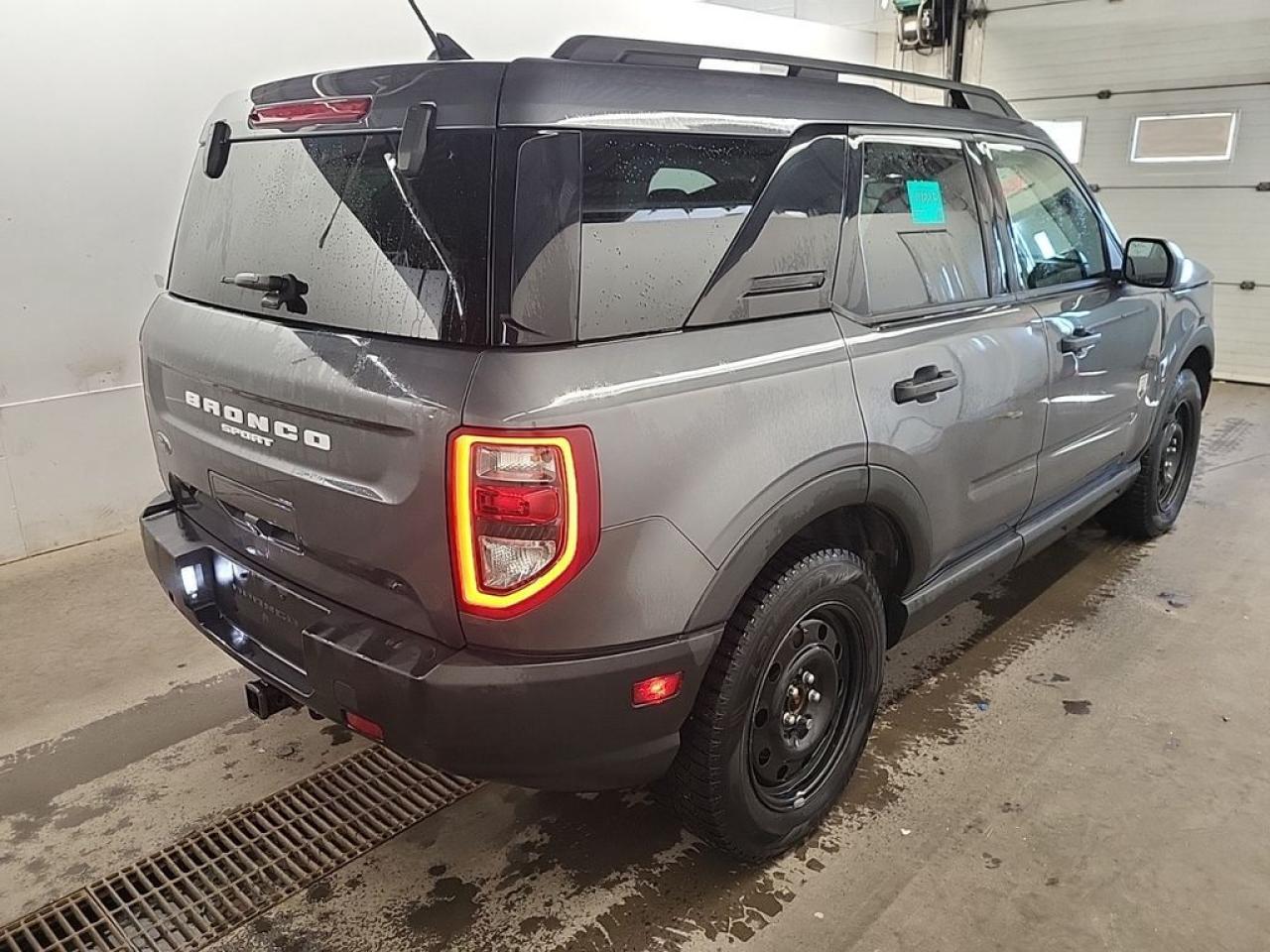 2021 Ford Bronco Sport BIG BEND Photo2