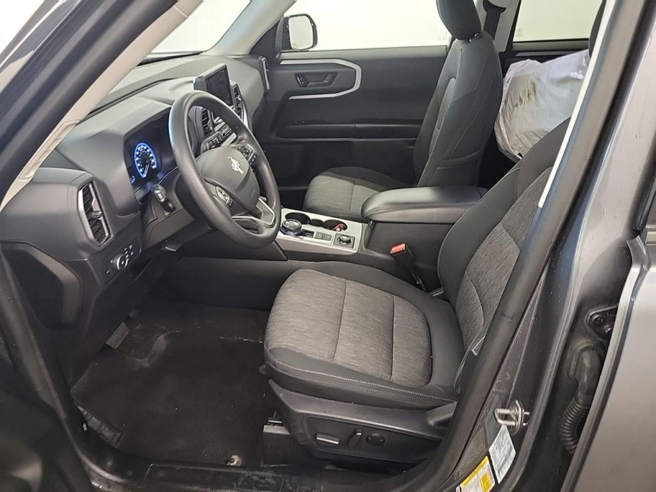 2021 Ford Bronco Sport BIG BEND Photo5