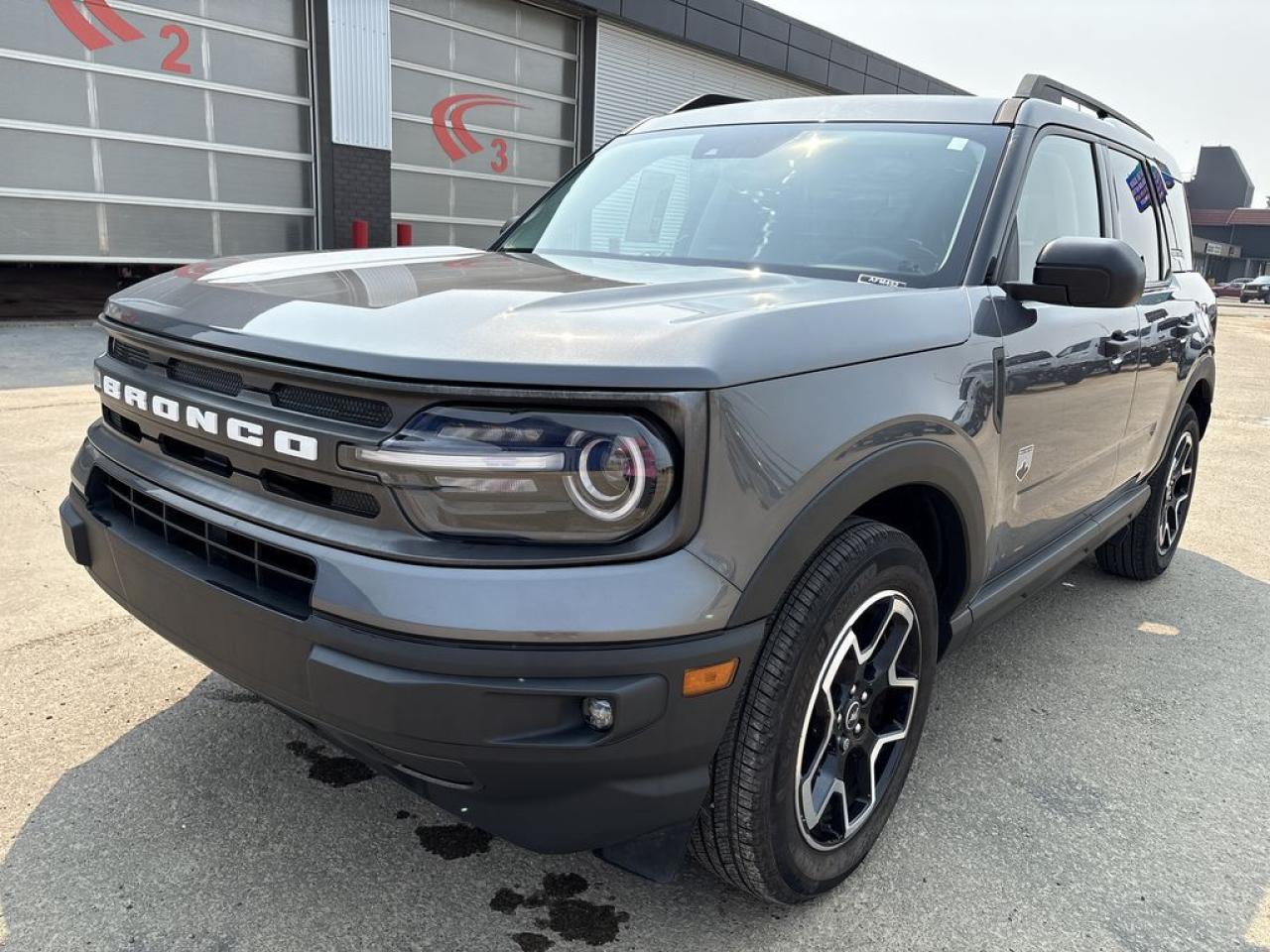 2021 Ford Bronco Sport BIG BEND Photo5