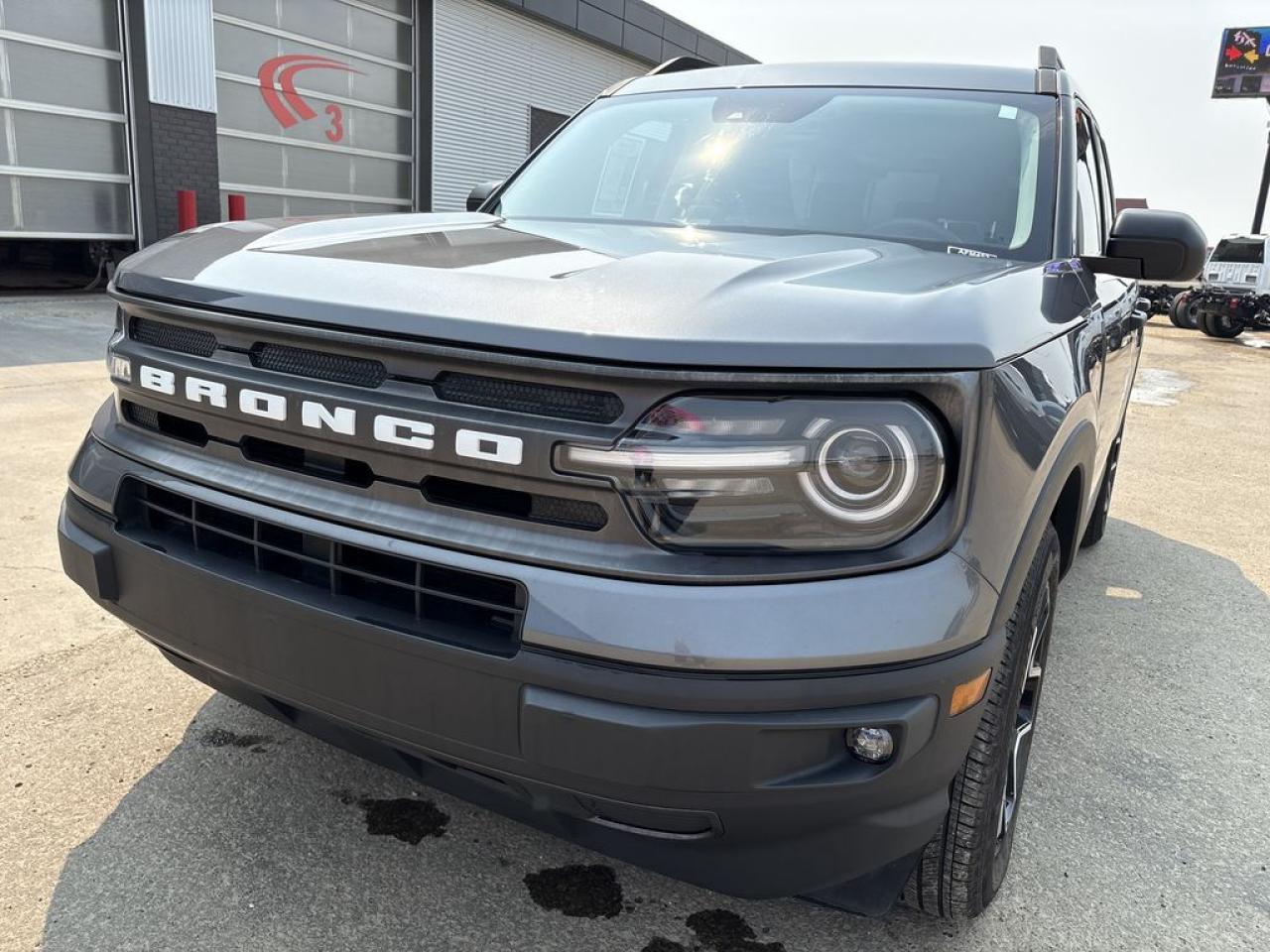 2021 Ford Bronco Sport BIG BEND Photo5