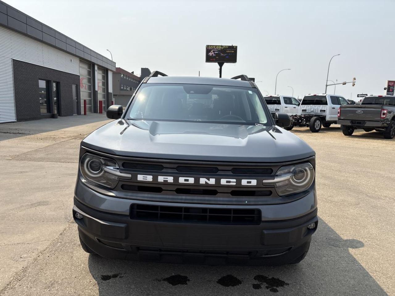2021 Ford Bronco Sport BIG BEND Photo5
