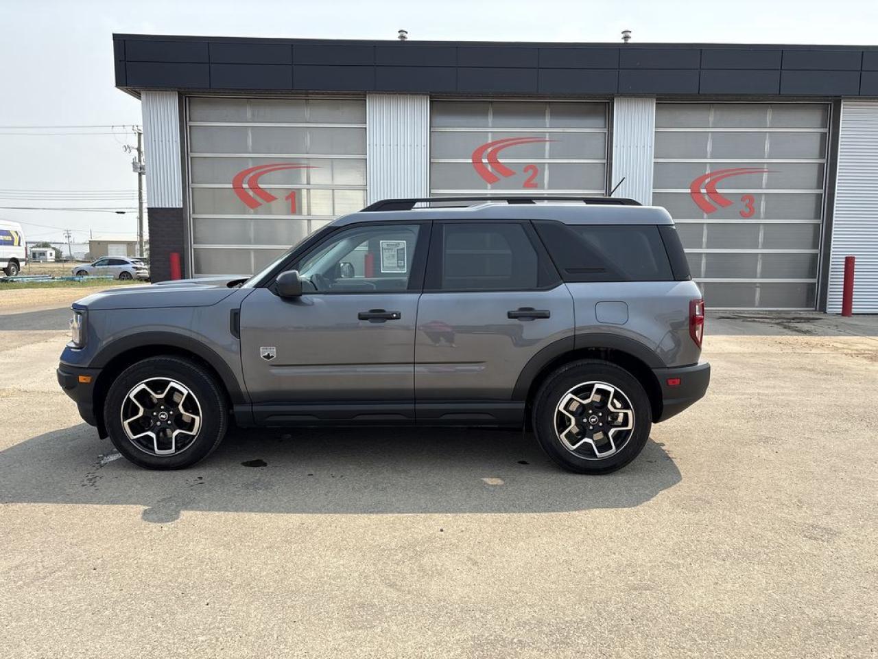 2021 Ford Bronco Sport BIG BEND Photo5