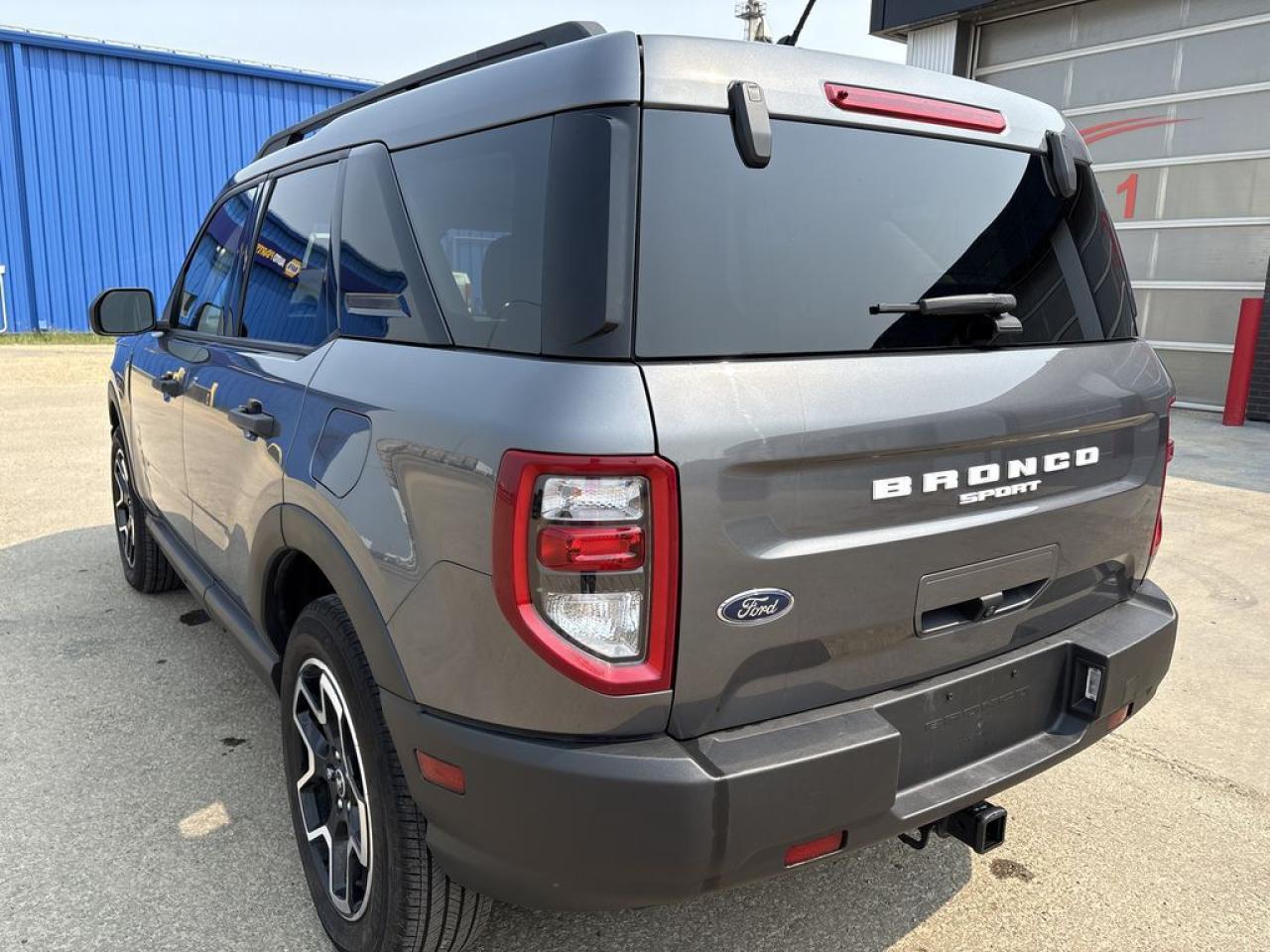 2021 Ford Bronco Sport BIG BEND Photo5