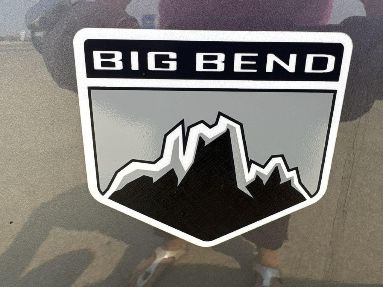 2021 Ford Bronco Sport BIG BEND Photo5