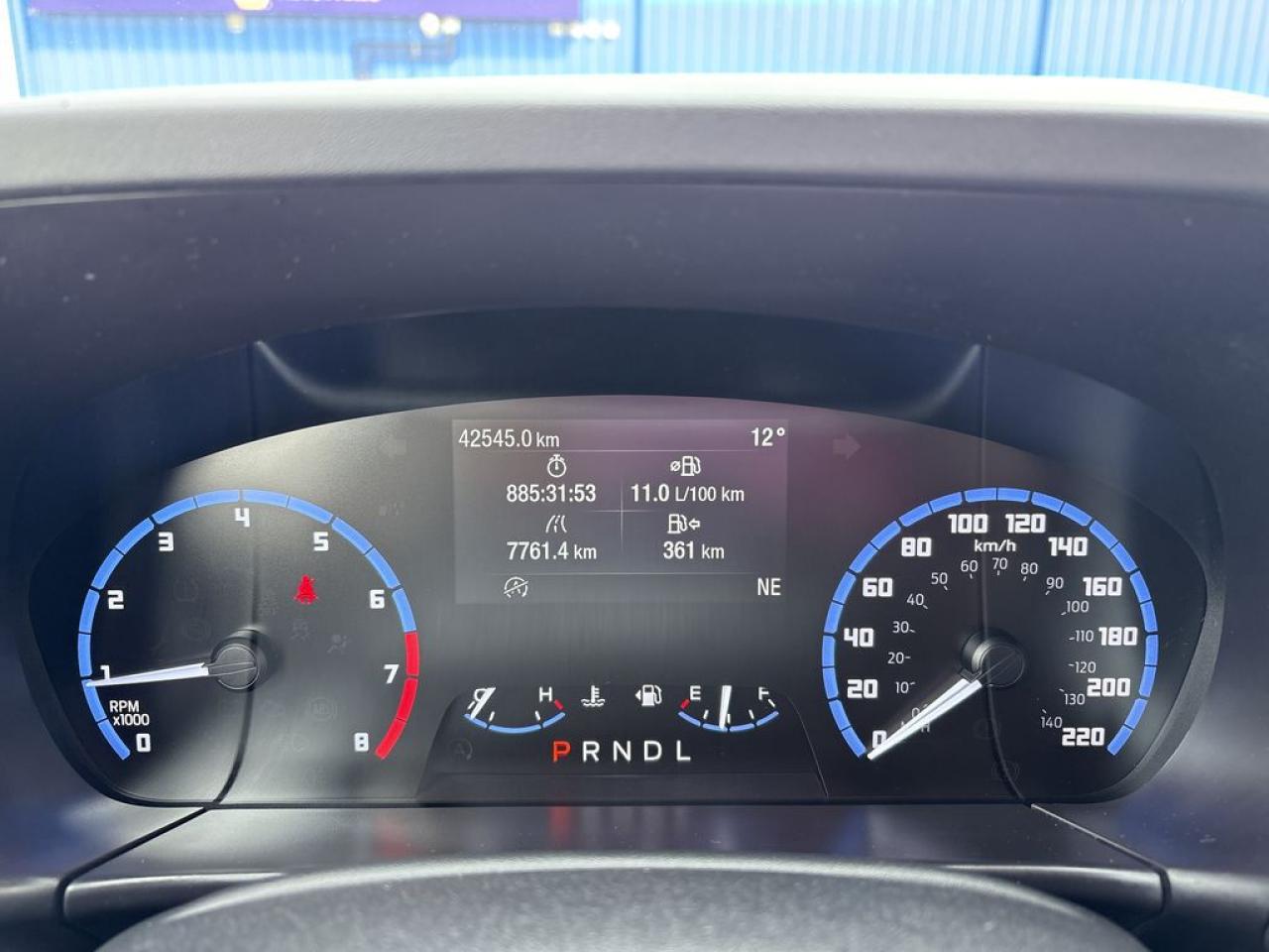 2021 Ford Bronco Sport BIG BEND Photo5
